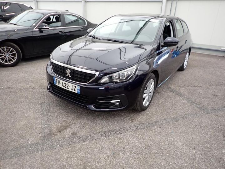 PEUGEOT 308 SW 2019 vf3lcyhzsks292495