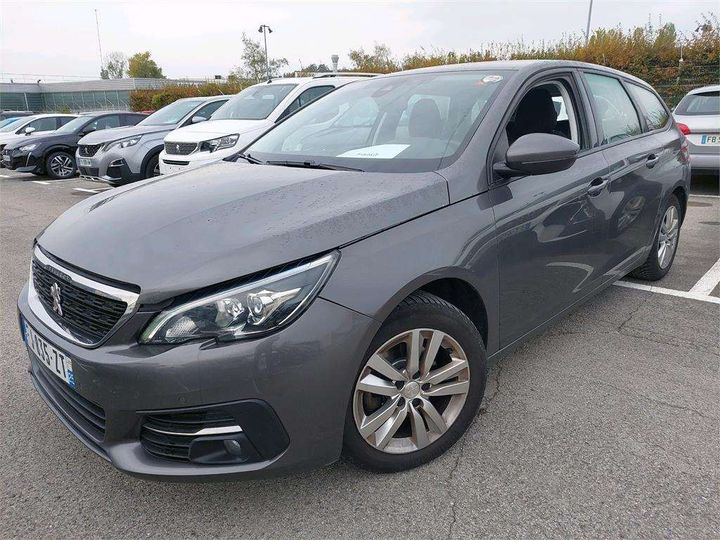 PEUGEOT 308 SW 2019 vf3lcyhzsks292498