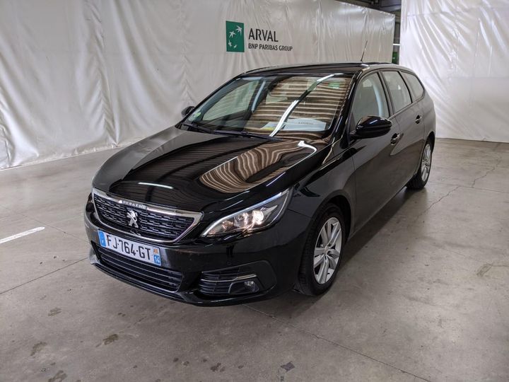 PEUGEOT 308 SW 2019 vf3lcyhzsks292499