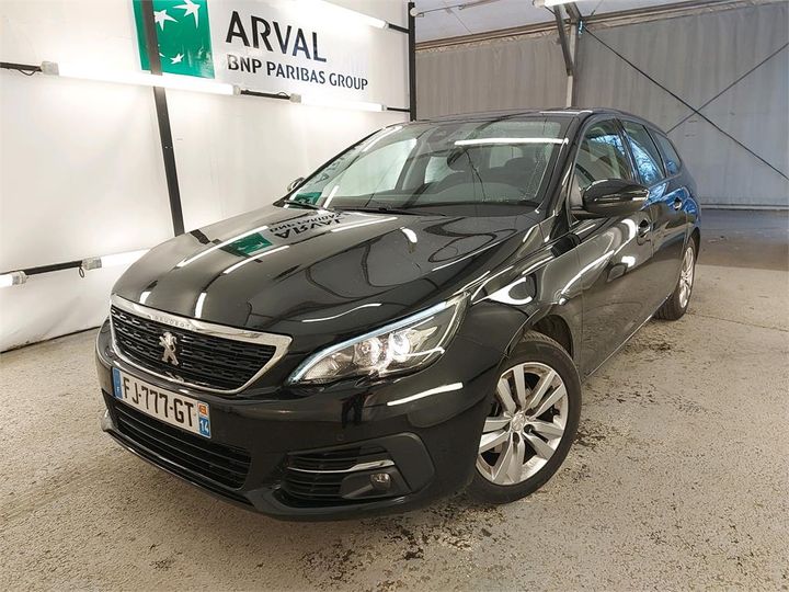 PEUGEOT 308 SW 2019 vf3lcyhzsks294418