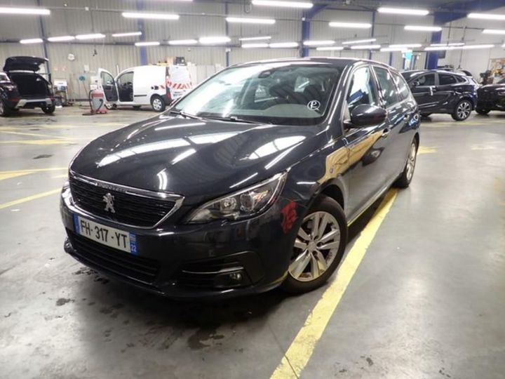 PEUGEOT 308 SW 2019 vf3lcyhzsks296966