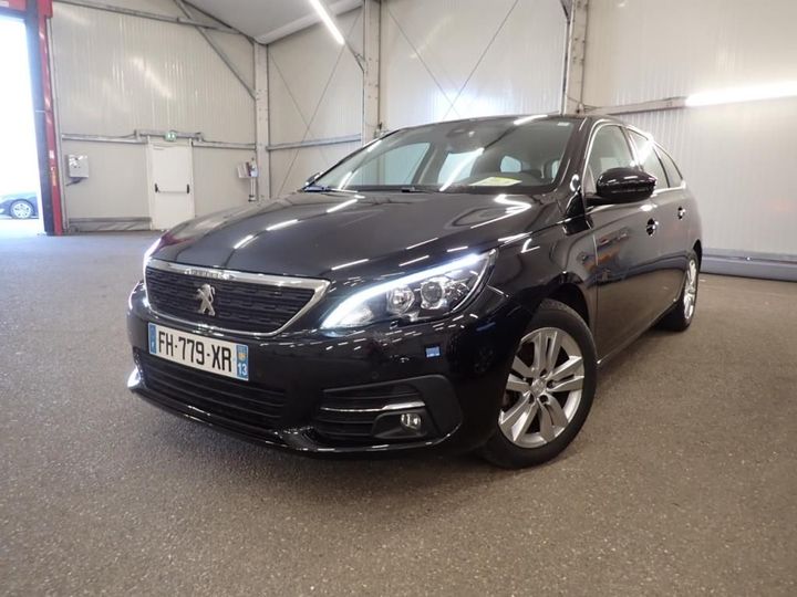 PEUGEOT 308 SW 2019 vf3lcyhzsks302861