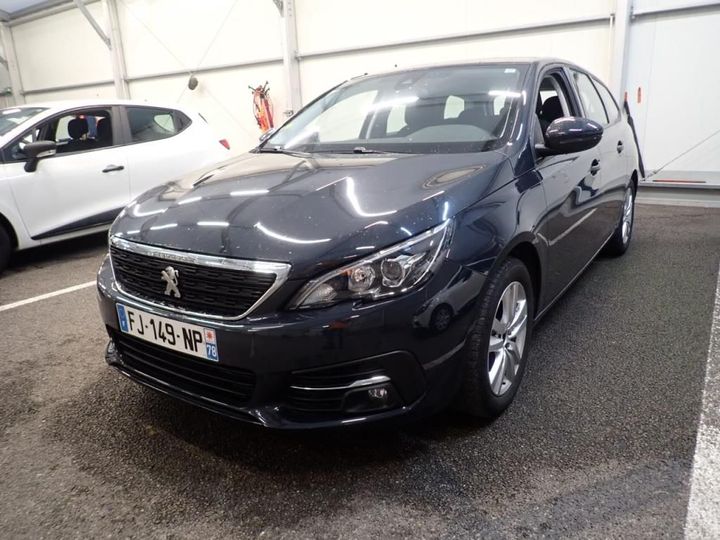 PEUGEOT 308 SW 2019 vf3lcyhzsks302871