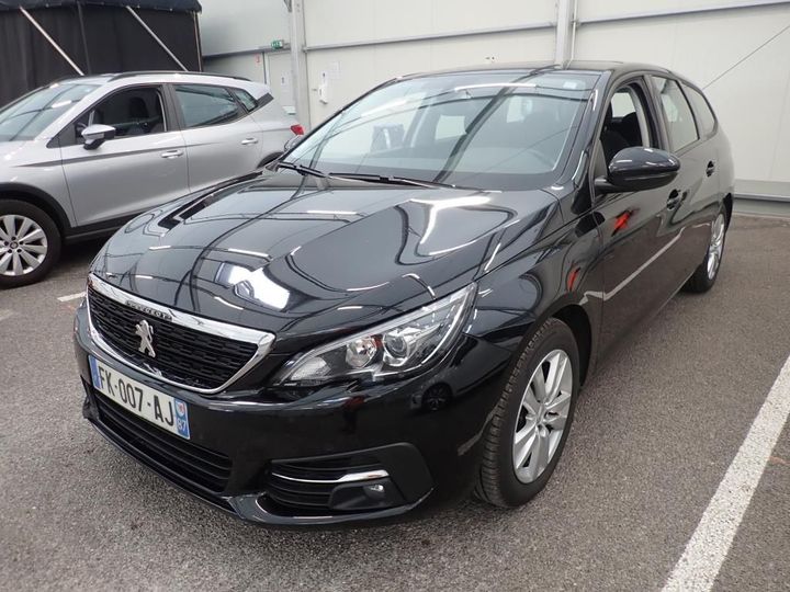 PEUGEOT 308 SW 2019 vf3lcyhzsks316750