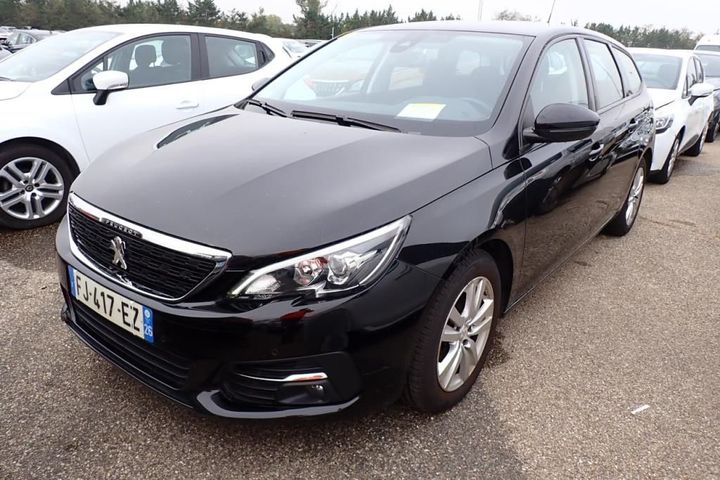 PEUGEOT 308 SW 2019 vf3lcyhzsks316753