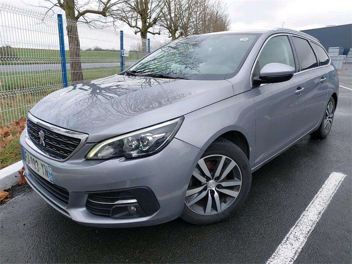 PEUGEOT 308 SW 2019 vf3lcyhzsks316862