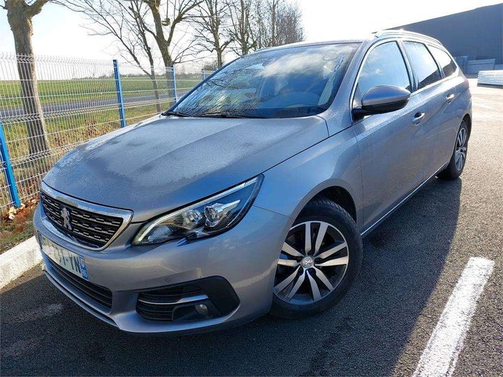 PEUGEOT 308 SW 2019 vf3lcyhzsks316863