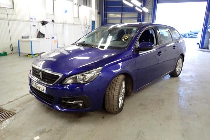 PEUGEOT 308 SW 2019 vf3lcyhzsks319067