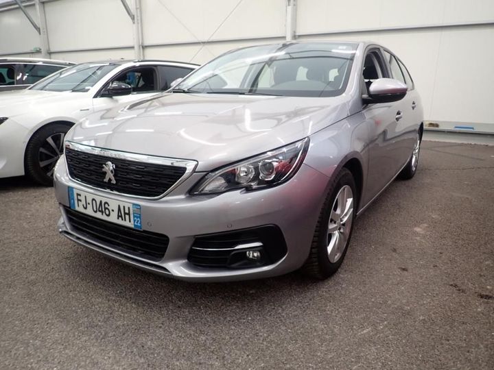 PEUGEOT 308 SW 2019 vf3lcyhzsks321170