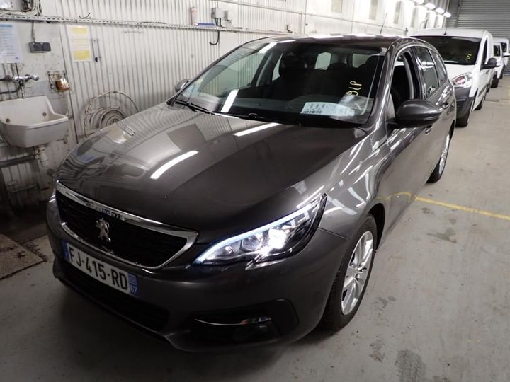 PEUGEOT 308 SW 2019 vf3lcyhzsks321178