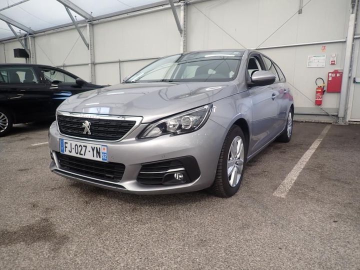 PEUGEOT 308 SW 2019 vf3lcyhzsks323292