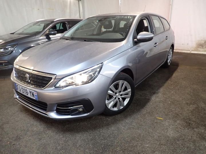 PEUGEOT 308 SW 2019 vf3lcyhzsks323294