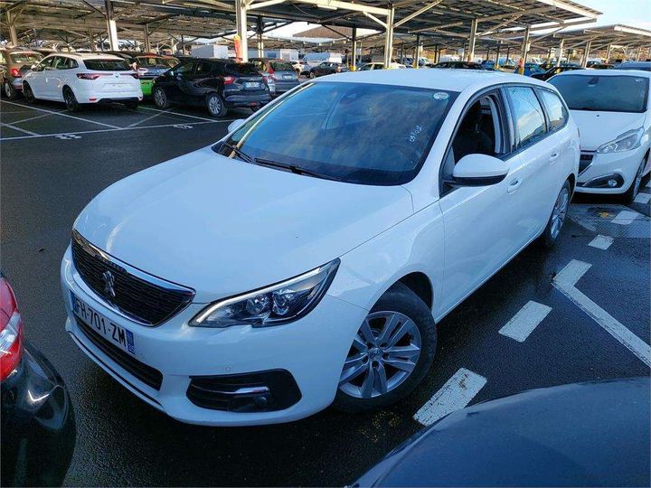 PEUGEOT 308 SW 2019 vf3lcyhzsks328364