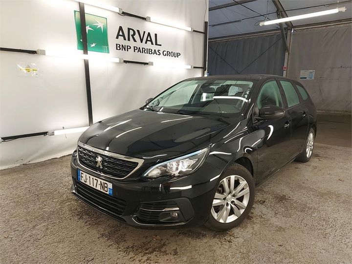 PEUGEOT 308 2019 vf3lcyhzsks335067