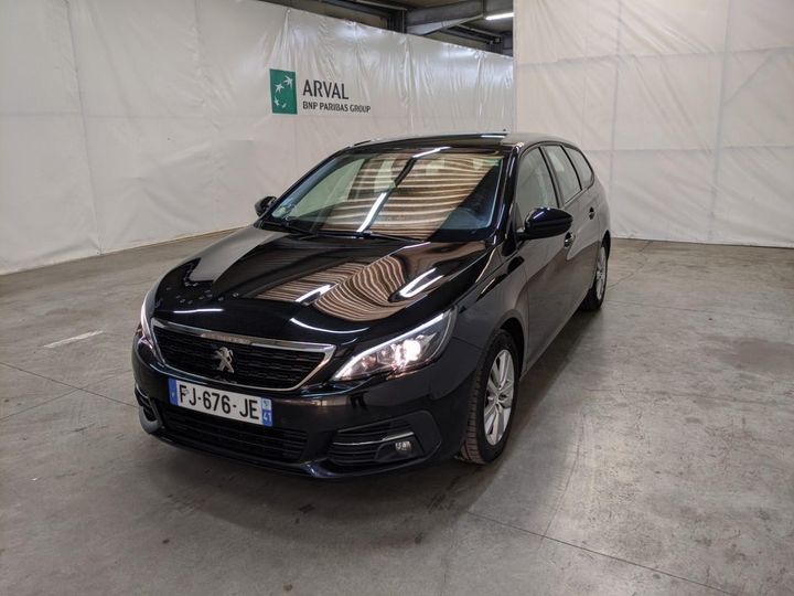 PEUGEOT 308 SW 2019 vf3lcyhzsks335071