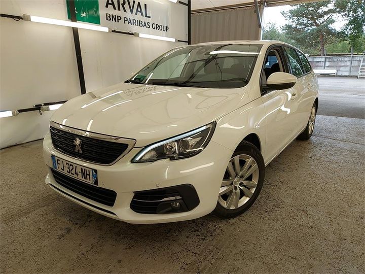 PEUGEOT 308 SW 2019 vf3lcyhzsks335075