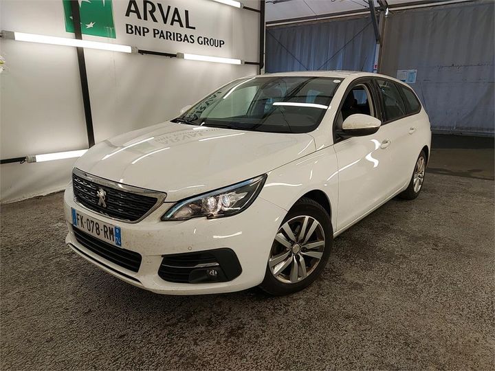 PEUGEOT 308 SW 2019 vf3lcyhzsks335076