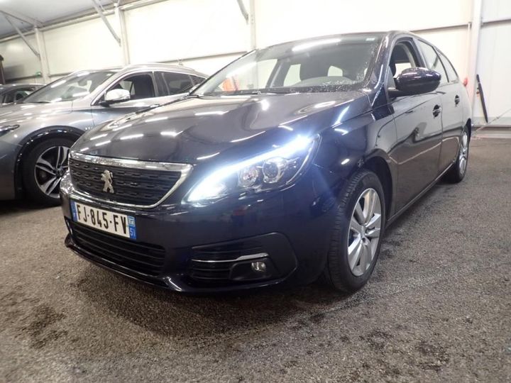 PEUGEOT 308 SW 2019 vf3lcyhzsks340477