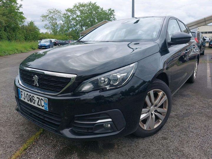 PEUGEOT 308 SW 2019 vf3lcyhzsks344807