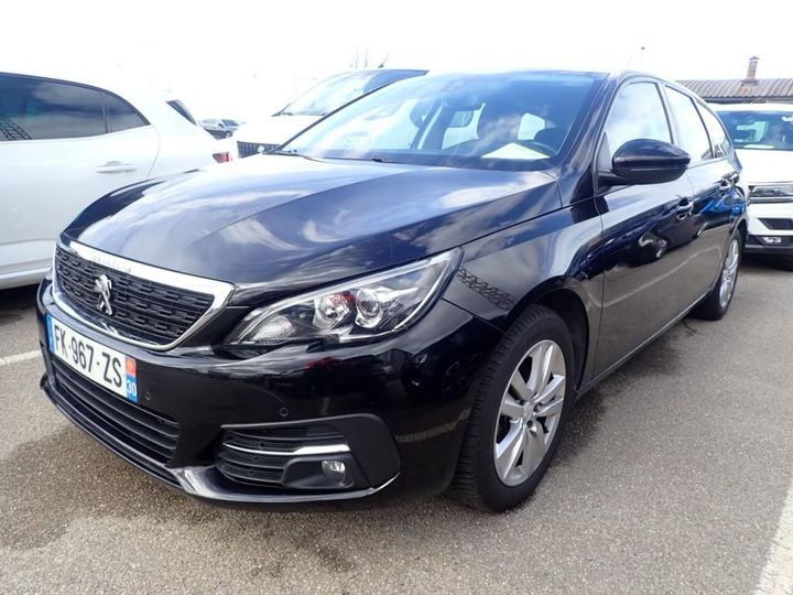 PEUGEOT 308 SW 2019 vf3lcyhzsks344808