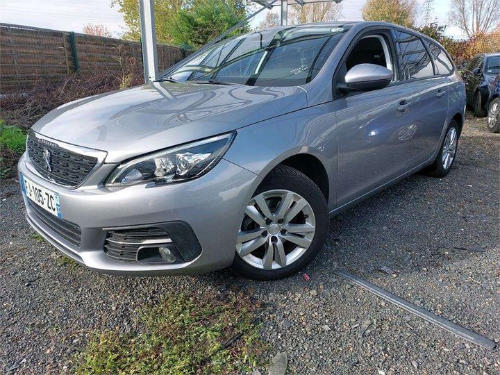 PEUGEOT 308 SW 2019 vf3lcyhzsks350624