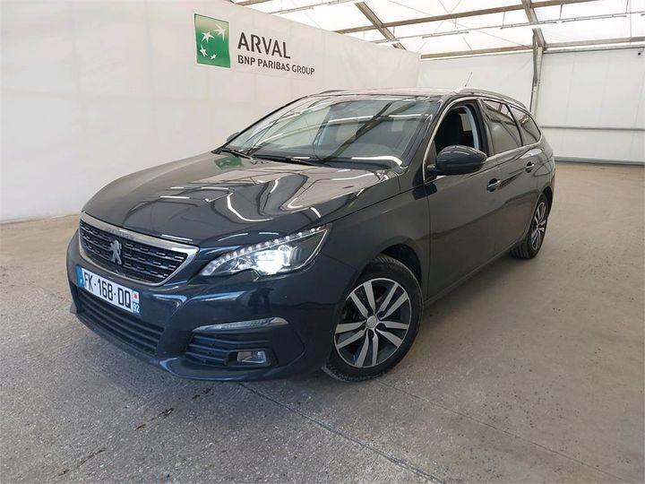 PEUGEOT 308 SW 2019 vf3lcyhzsks365724