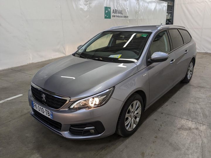 PEUGEOT 308 SW 2019 vf3lcyhzsks370133