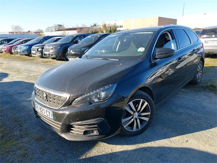 PEUGEOT 308 SW 2019 vf3lcyhzsks372568