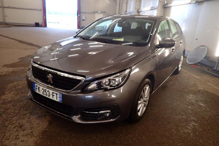 PEUGEOT 308 SW 2019 vf3lcyhzsks378267