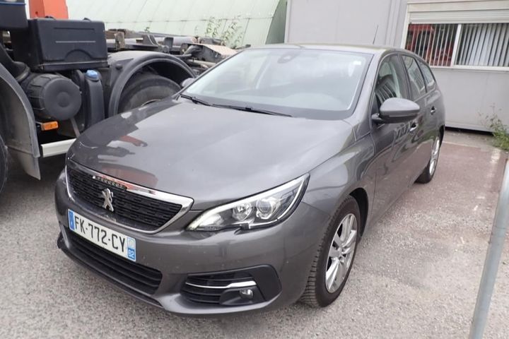 PEUGEOT 308 SW 2019 vf3lcyhzsks381233