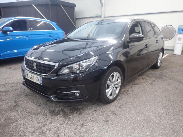 PEUGEOT 308 SW 2019 vf3lcyhzsks381235