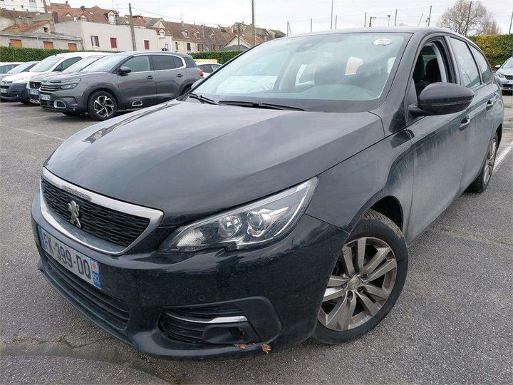 PEUGEOT 308 SW 2019 vf3lcyhzsks381236