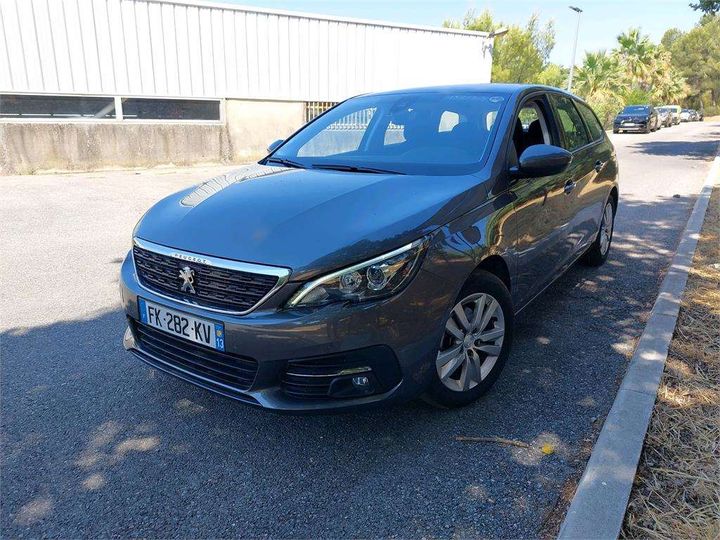 PEUGEOT 308 SW 2019 vf3lcyhzsks383372