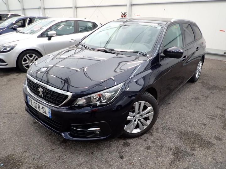 PEUGEOT 308 SW 2019 vf3lcyhzsks385267