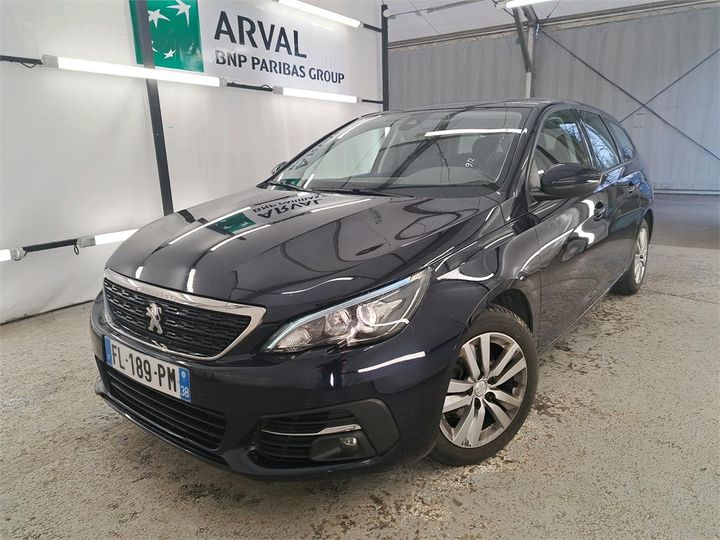 PEUGEOT 308 SW 2019 vf3lcyhzsks387111