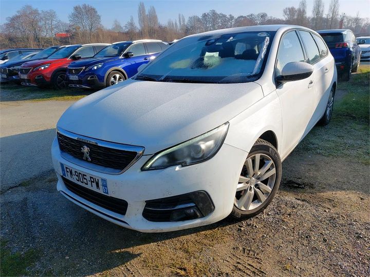 PEUGEOT 308 SW 2019 vf3lcyhzsks387126