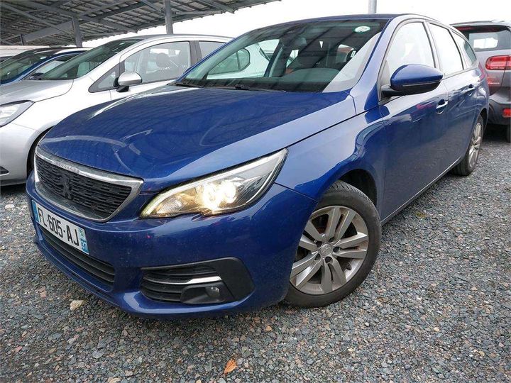 PEUGEOT 308 SW 2019 vf3lcyhzsks389071