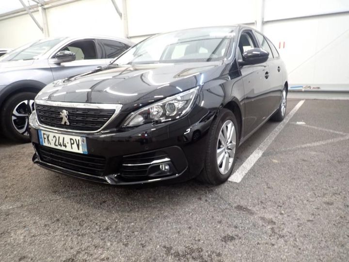 PEUGEOT 308 SW 2019 vf3lcyhzsks392118