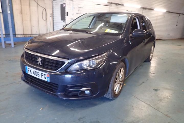 PEUGEOT 308 SW 2019 vf3lcyhzsks394056