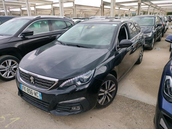 PEUGEOT 308 SW 2019 vf3lcyhzsks394149