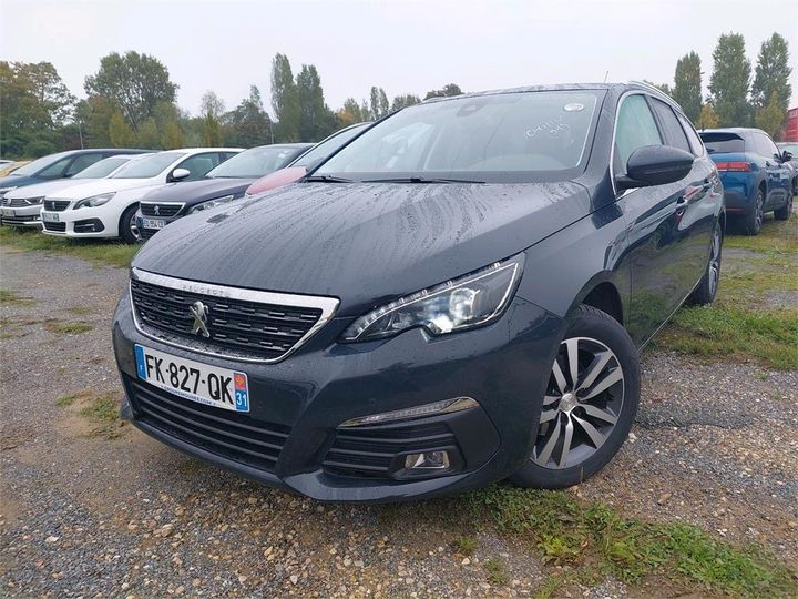 PEUGEOT 308 SW 2019 vf3lcyhzsks394152