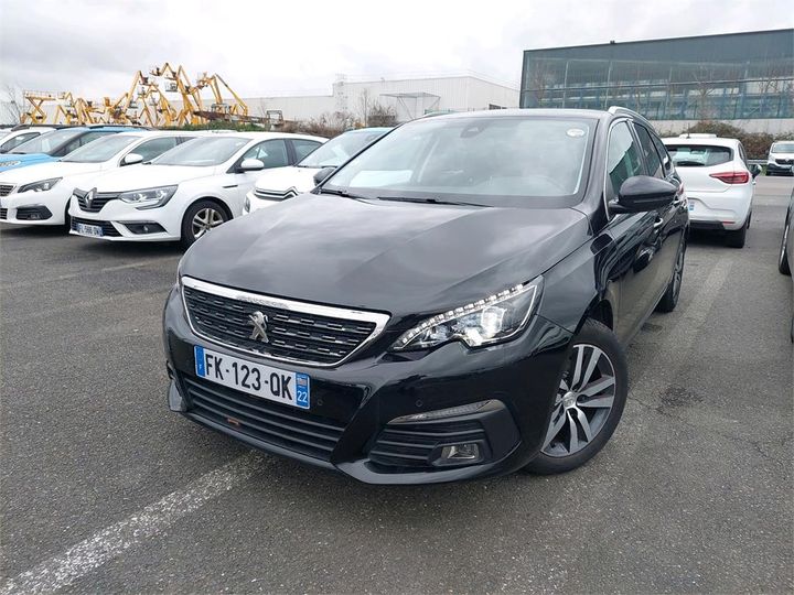 PEUGEOT 308 SW 2019 vf3lcyhzsks396109