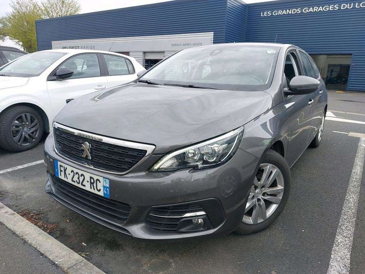 PEUGEOT 308 SW 2019 vf3lcyhzsks397962