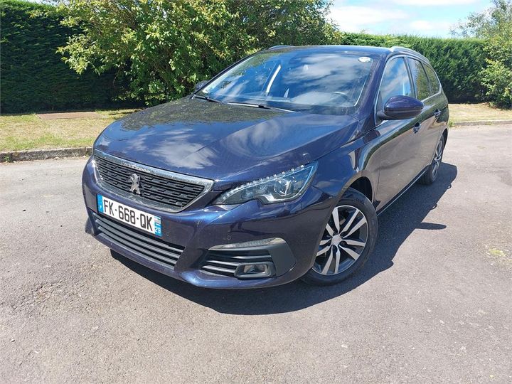 PEUGEOT 308 SW 2019 vf3lcyhzsks398107