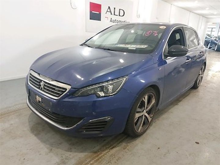 PEUGEOT 308 DIESEL - 2014 2016 vf3lhahwwes302630