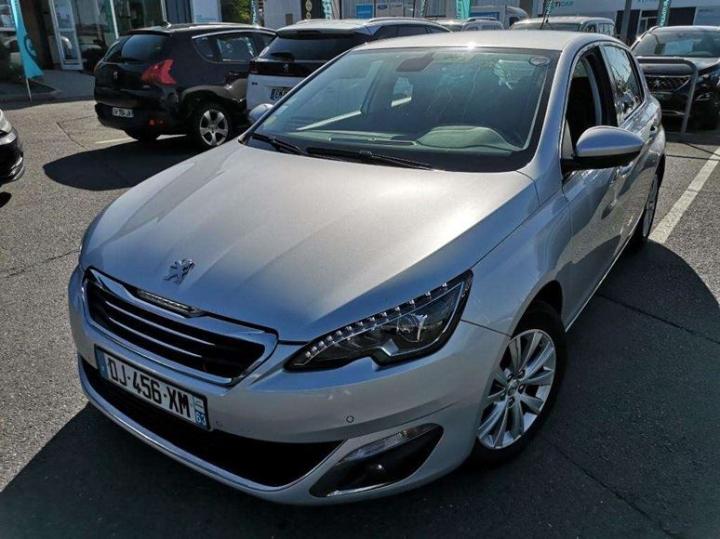 PEUGEOT 308 2014 vf3lhahxhes162580