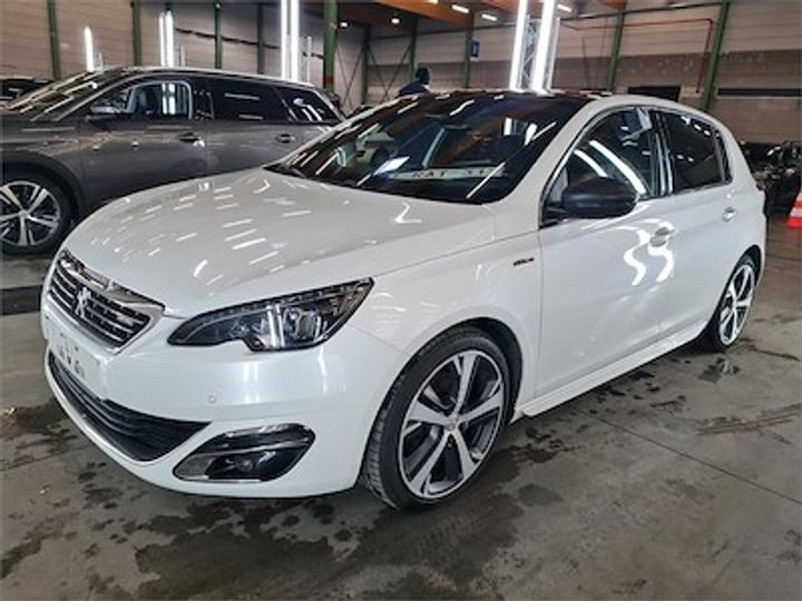 PEUGEOT 308 DIESEL - 2014 2016 vf3lhahxhgs275821