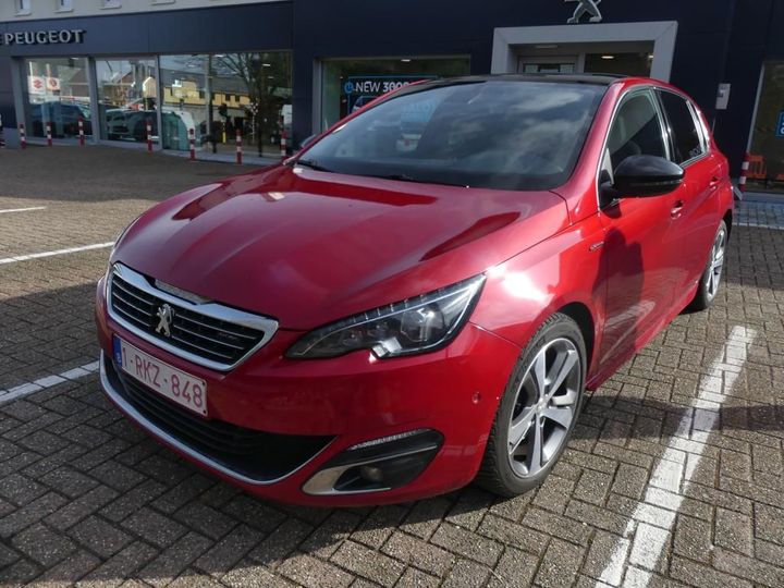 PEUGEOT 308 2017 vf3lhahxhhs007963