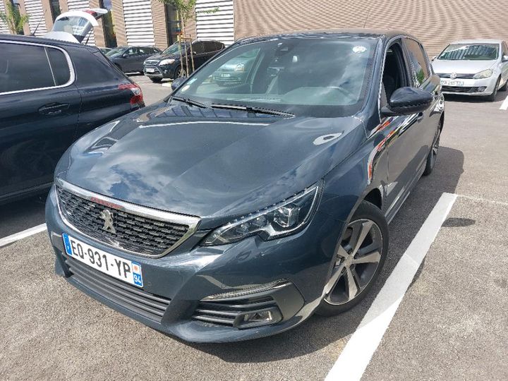 PEUGEOT 308 2017 vf3lhahxhhs262615