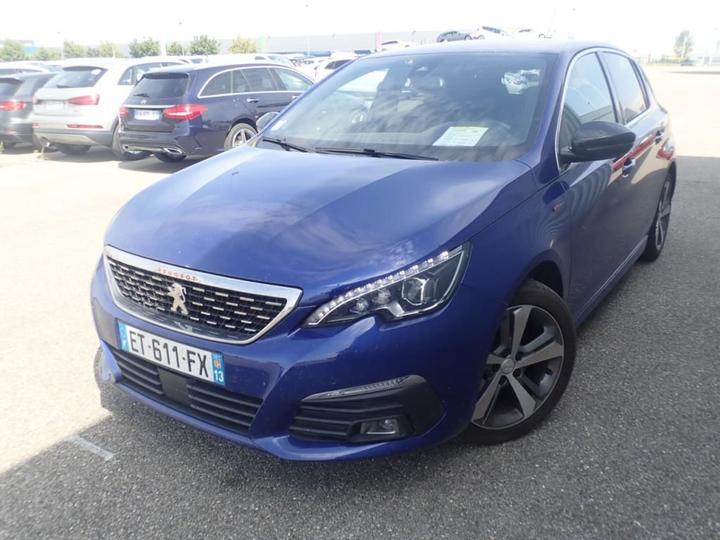 PEUGEOT 308 5P 2018 vf3lhahxhhs379996